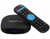 Leelbox Q2 PRO 4K – odtwarzacz multimedialny tuner (używany) – zdjęcie 3