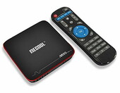 Mecool M8S PRO+ 2GB 16GB – SMART TV BOX – stan: używany – zdjęcie 3