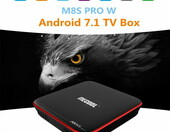 Mecool M8S PRO+ 2GB 16GB – SMART TV BOX – stan: używany – zdjęcie 5