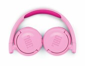 JBL – słuchawki bezprzewodowe, JR300BT różowe (używany) – zdjęcie 3