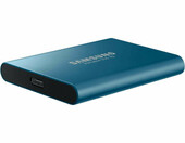 Samsung T5 500GB – dysk zewnętrzny SSD – stan: używany – zdjęcie 1