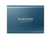 Samsung T5 500GB – dysk zewnętrzny SSD – stan: używany – zdjęcie 2