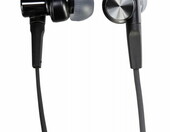 Słuchawki przewodowe dokanałowe Sony MDR-XB50AP (stan nowy) – zdjęcie 2