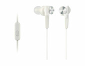 Słuchawki przewodowe dokanałowe Sony MDR-XB50AP – ogłoszenie – zdjęcie 1