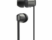 Słuchawki bezprzewodowe dokanałowe Sony WI-C300 (stan nowy) – zdjęcie 2