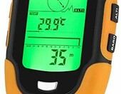 Sunroad FR500 – wielozadaniowy wysokościomierz (używany) – zdjęcie 1