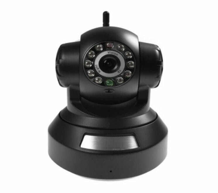 Kamera IP WiFi Spacetronik IUK5A1 720p (używany)