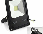 Wodoodporna lampa LED Floodlight 20W ultra slim (używany) – zdjęcie 3