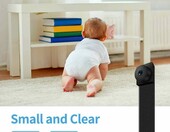 Fredi 1080WIFI-1 1080p 5G – mini kamera (używany) – zdjęcie 2