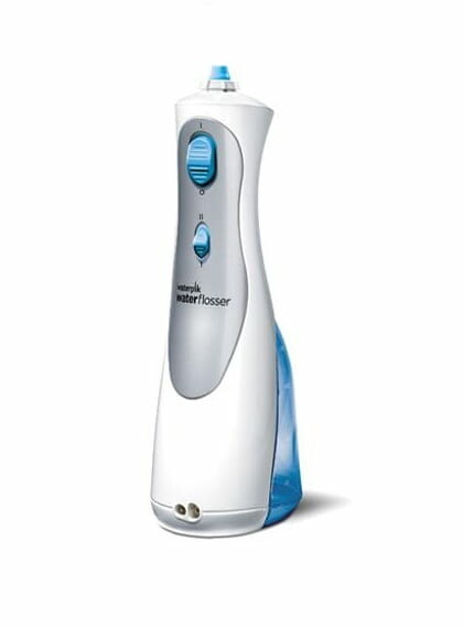 Bezprzewodowy irygator Waterpik WP-450 (stan nowy)