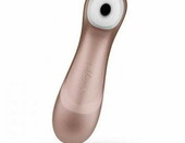 Stymulator bezdotykowy Satisfyer Pro 2 Next (używany) – zdjęcie 1