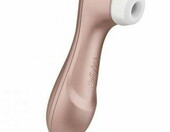 Stymulator bezdotykowy Satisfyer Pro 2 Next (używany) – zdjęcie 3