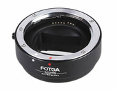 Fotga EF/EFS-NEX – adapter fotograficzny – stan: używany – zdjęcie 1