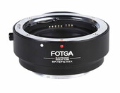Fotga EF/EFS-NEX – adapter fotograficzny – stan: używany – zdjęcie 2