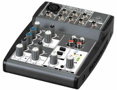 Behringer Xenyx 502 – mikser (używany) – zdjęcie 1