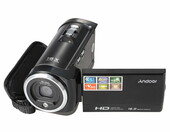 Andoer D1567B-2 720p 16x – kamera cyfrowa (stan nowy) – zdjęcie 4
