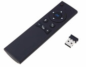 Tomtop Air Mouse V778 2.4G – uniwersalny pilot (używany) – zdjęcie 4