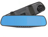 Lusterko z kamerą Vehicle Blackbox DVR fullHD (stan nowy) – zdjęcie 1