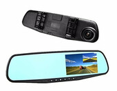 Lusterko z kamerą Vehicle Blackbox DVR fullHD (stan nowy) – zdjęcie 2