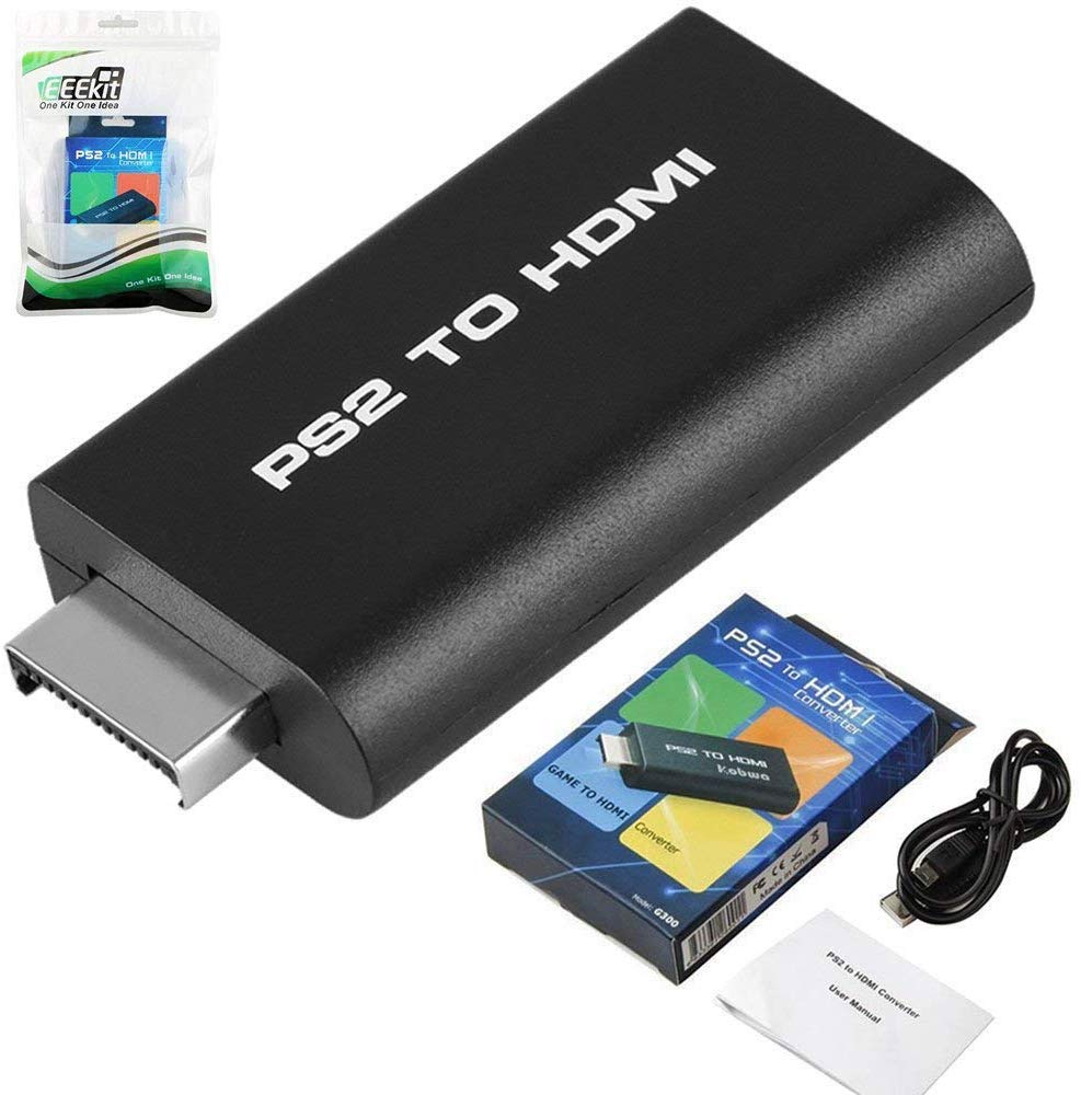 Konwerter przejściówka PS2 do HDMI G300