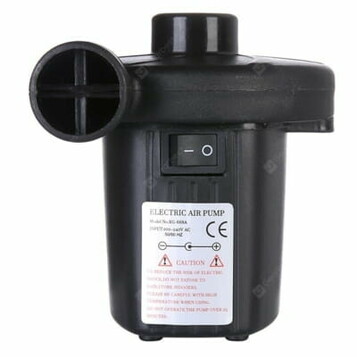 Elektryczna pompa powietrza Fylina XG-668A 80W (używany)