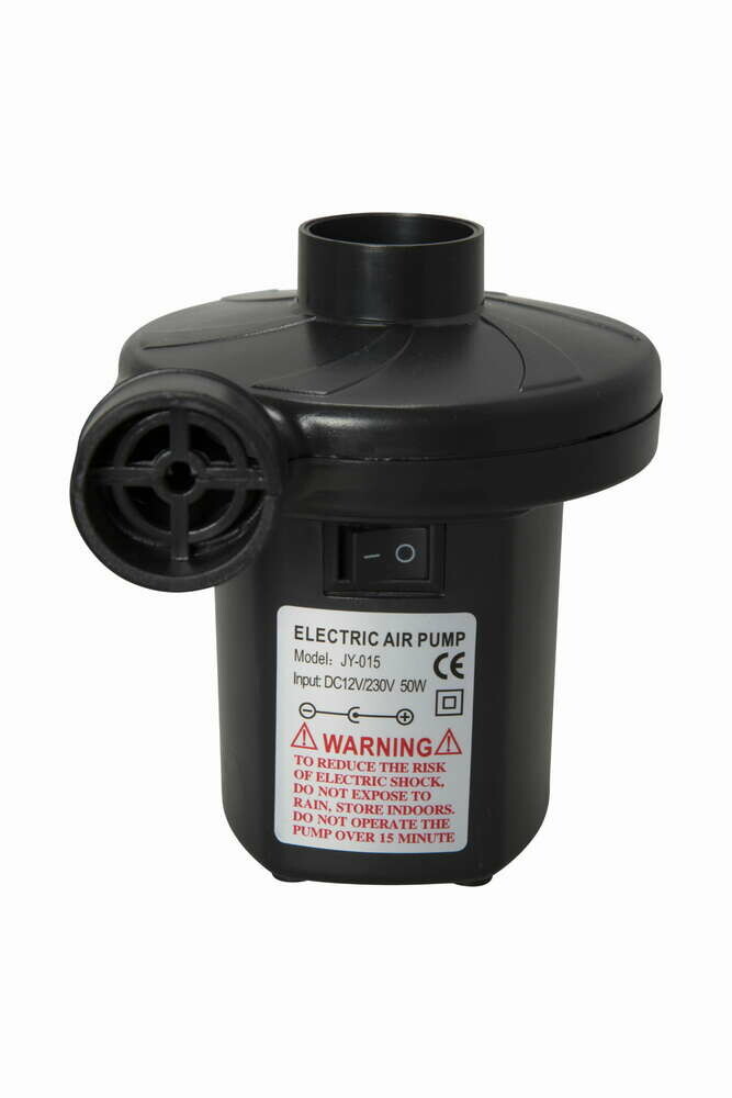 Elektryczna pompa powietrza JY-015 50W do materacy (używany)