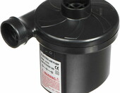 Elektryczna pompa powietrza JY-015 50W do materacy (używany) – zdjęcie 2