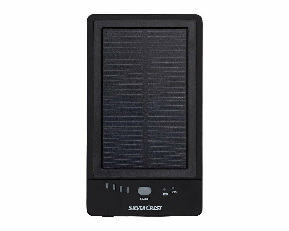 SilverCrest SPBS 5000 A1 5000mAh – power bank, stan: używany