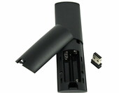 Andoer V1446 – bezprzewodowy pilot FM4 Magic 2.4G (używany) – zdjęcie 3