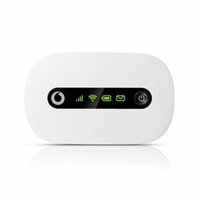 Vodafone R206 3G 4G – mobilny hotspot WiFi (ogłoszenie)