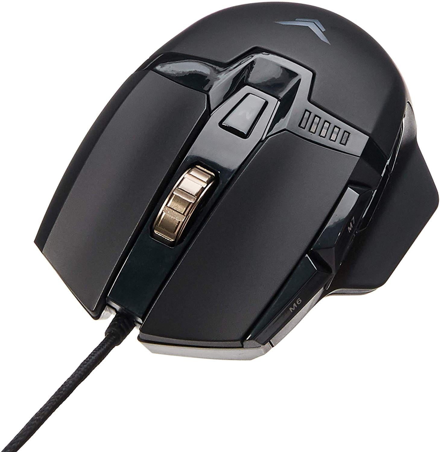 Programowalna mysz do gier AmazonBasics AYP 12000 DPi