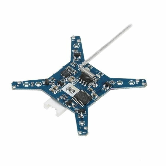 JJRC H8 Mini – płyta odbiornika (stan nowy)