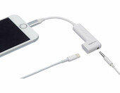 Adapter audio lightning na aux 3.5mm do iPhone – ogłoszenie – zdjęcie 3