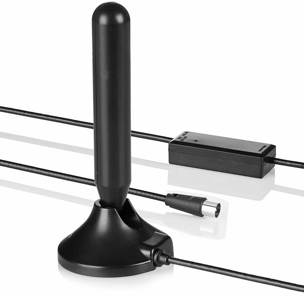 AmazonBasics DVB-T609 – wewnętrzna mobilna (stan nowy)