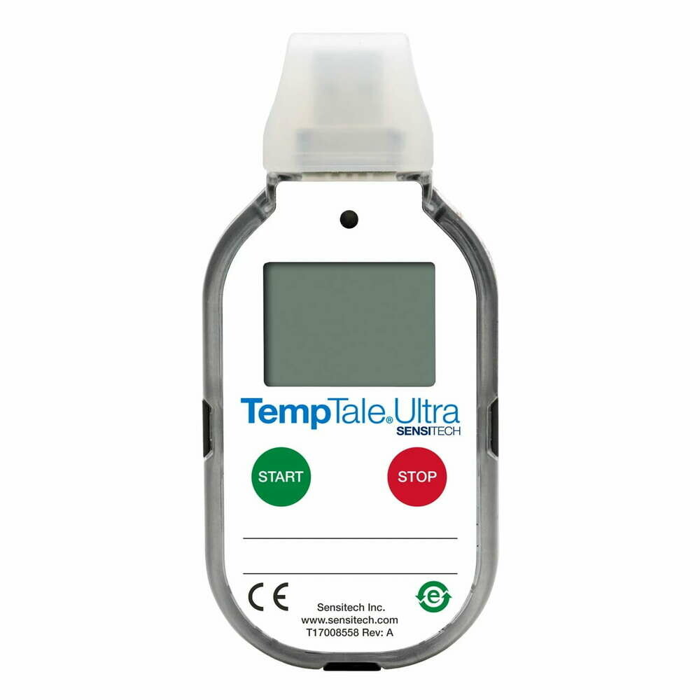 Termometr czujnik temperatury chłodzenia USB (używany)
