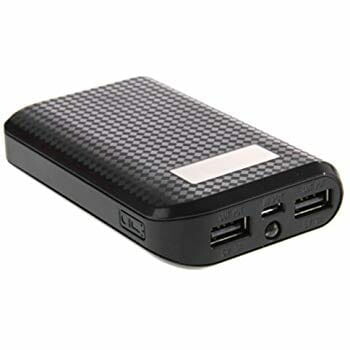 Remax – powerbank, 10000mah 2 porty LED (używany)