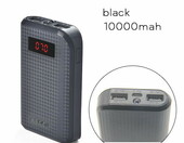 Remax – powerbank, 10000mah 2 porty LED (używany) – zdjęcie 3