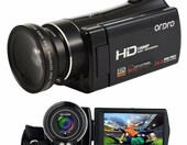 Ordro HDV-V7 – kamera cyfrowa Full HD 16xZoom (używany) – zdjęcie 1
