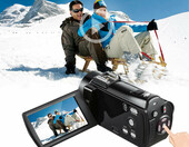 Ordro HDV-V7 – kamera cyfrowa Full HD 16xZoom (używany) – zdjęcie 2