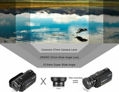 Ordro HDV-V7 – kamera cyfrowa Full HD 16xZoom (używany) – zdjęcie 3