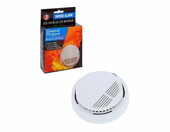Czujnik detektor dymu General Purpose SS-168 – stan: nowy – zdjęcie 2