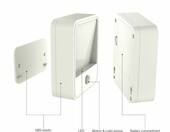Dodocool DA97W – lampa LED z czujnikiem ruchu (używany) – zdjęcie 4