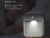 Dodocool DA97W – lampa LED z czujnikiem ruchu (używany) – zdjęcie 5