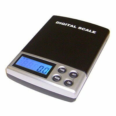 Uniwersalna waga elektroniczna Digital Pocket (używany)