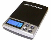 Uniwersalna waga elektroniczna Digital Pocket (używany) – zdjęcie 1