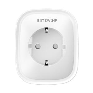 Inteligentne gniazdko WiFi BlitzWolf BW-SHP2