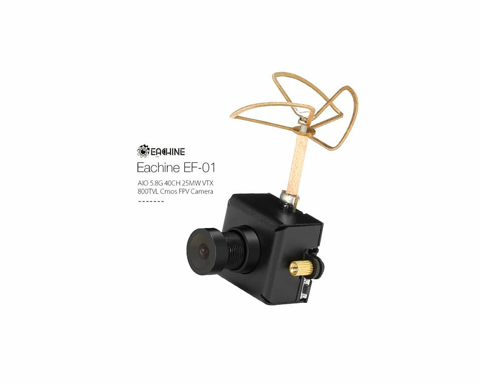 Eachine EF-01 5.8GHz – mini kamera FPV – stan: używany