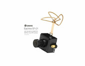 Eachine EF-01 5.8GHz – mini kamera FPV – stan: używany – zdjęcie 1