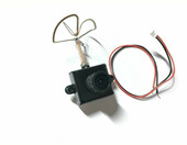 Eachine EF-01 5.8GHz – mini kamera FPV – stan: używany – zdjęcie 2