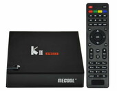 Mecool KII PRO Hybrid STB – android TV Box – stan: nowy – zdjęcie 2